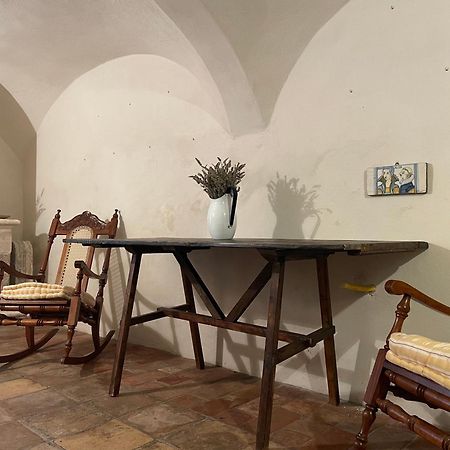 Terra Della Baronia Βίλα Santo Stefano Di Sessanio Εξωτερικό φωτογραφία