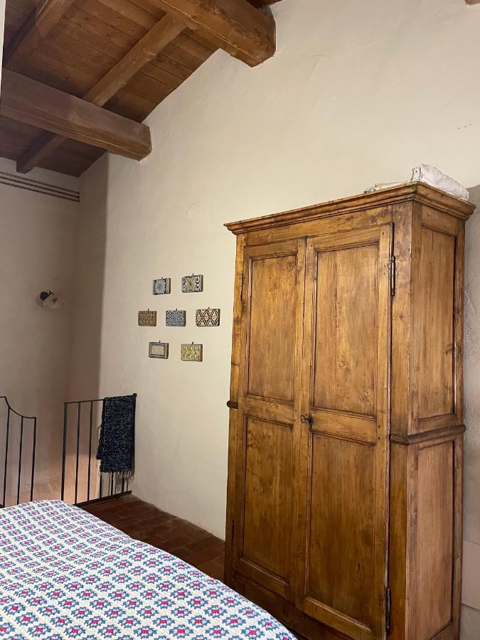 Terra Della Baronia Βίλα Santo Stefano Di Sessanio Εξωτερικό φωτογραφία