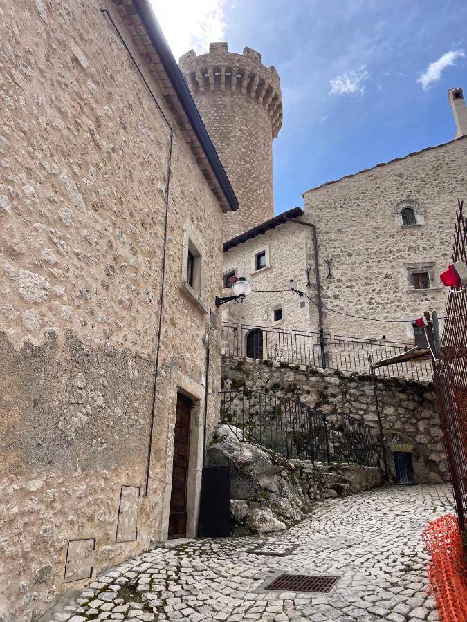 Terra Della Baronia Βίλα Santo Stefano Di Sessanio Εξωτερικό φωτογραφία
