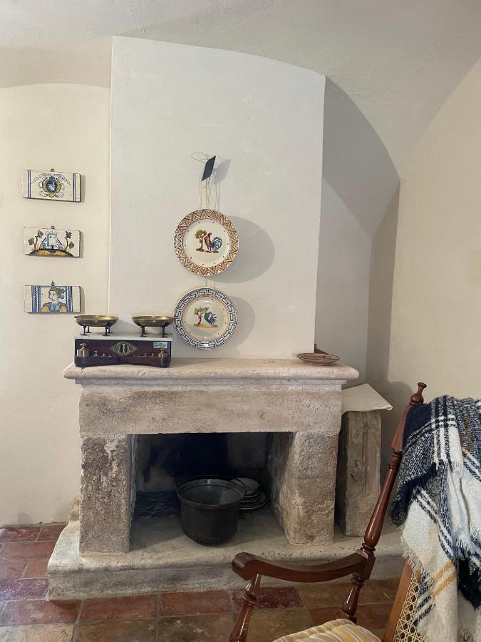 Terra Della Baronia Βίλα Santo Stefano Di Sessanio Εξωτερικό φωτογραφία