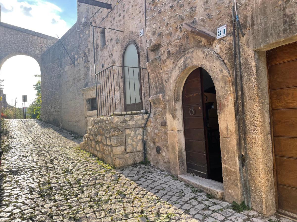 Terra Della Baronia Βίλα Santo Stefano Di Sessanio Εξωτερικό φωτογραφία