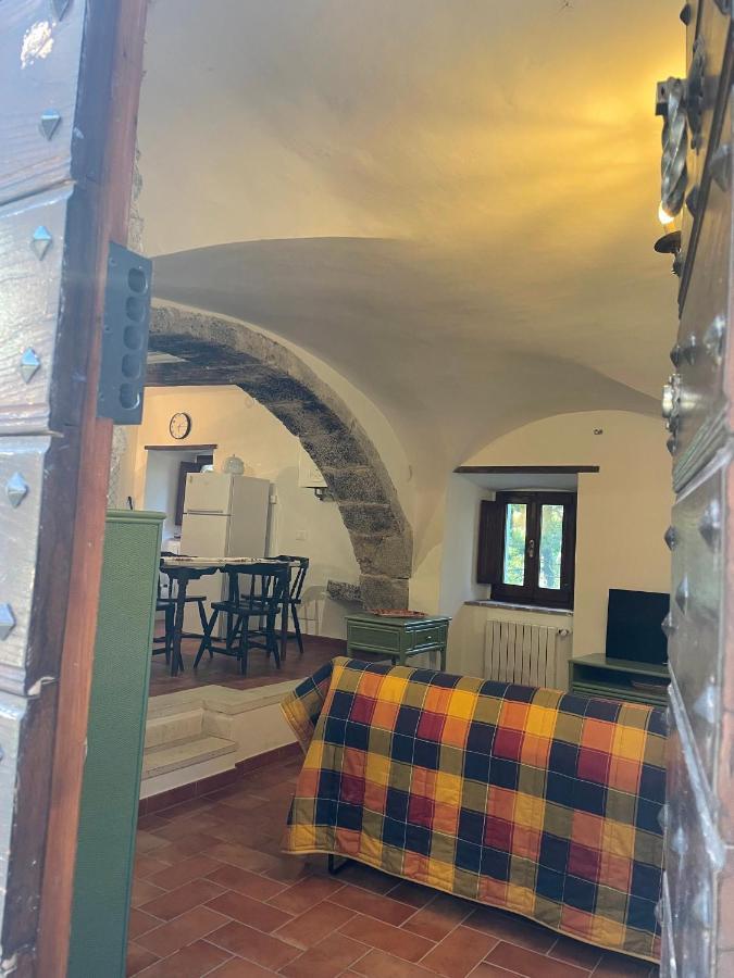 Terra Della Baronia Βίλα Santo Stefano Di Sessanio Εξωτερικό φωτογραφία