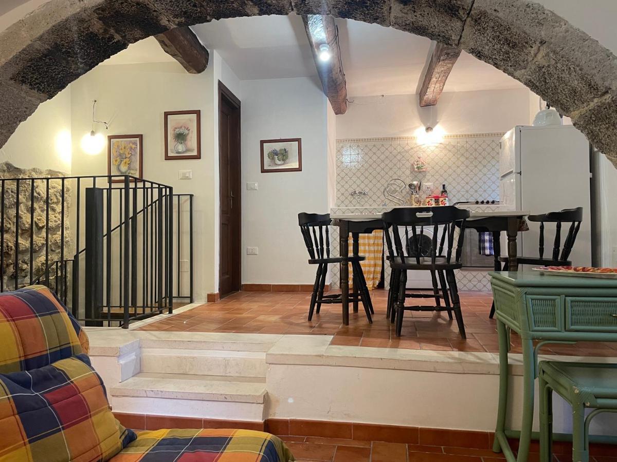 Terra Della Baronia Βίλα Santo Stefano Di Sessanio Εξωτερικό φωτογραφία
