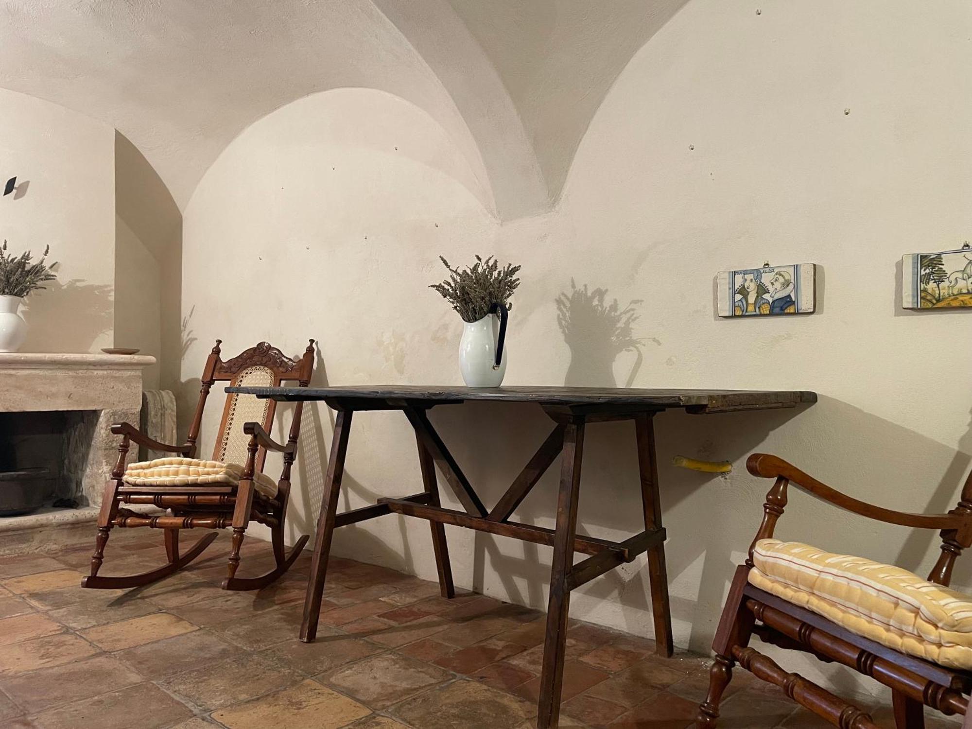 Terra Della Baronia Βίλα Santo Stefano Di Sessanio Εξωτερικό φωτογραφία