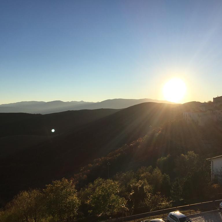 Terra Della Baronia Βίλα Santo Stefano Di Sessanio Εξωτερικό φωτογραφία