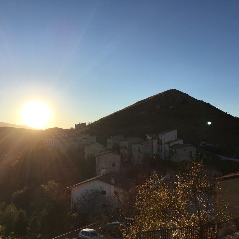 Terra Della Baronia Βίλα Santo Stefano Di Sessanio Εξωτερικό φωτογραφία